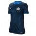 Camisa de Futebol Chelsea Conor Gallagher #23 Equipamento Secundário Mulheres 2023-24 Manga Curta